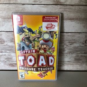 Nintendo
Captain Toad: Treasure Tracker - Nintendo Switch